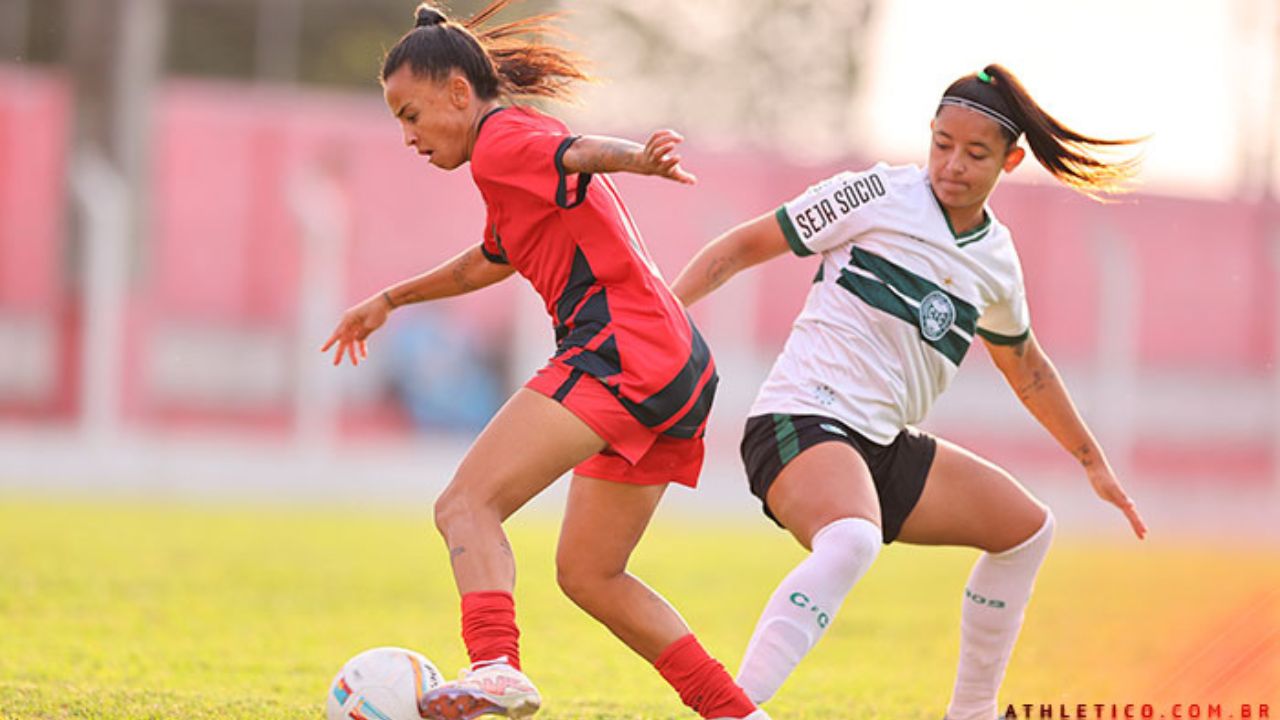 Atletiba defines Paranaense Women’s champion Atletiba defines Paranaense Women’s champion