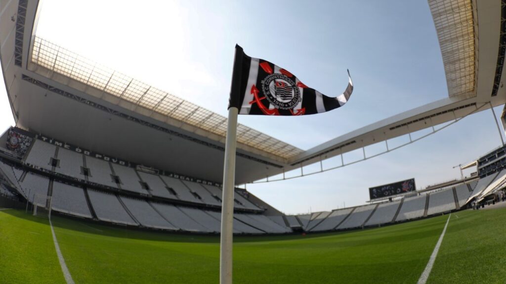 Estádio do Corinthians receberá jogo da NFL em setembro de 2024