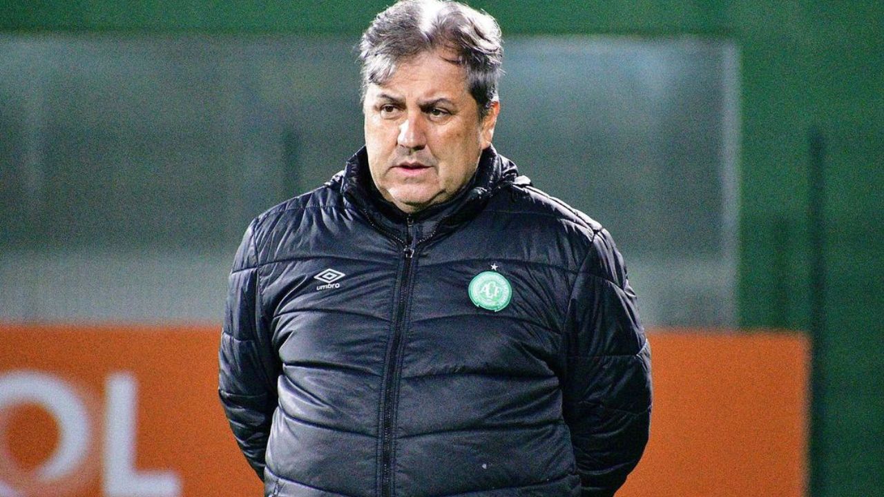 Former Palmeiras coach agrees with club without division for 2024 Former Palmeiras coach agrees with club without division for 2024