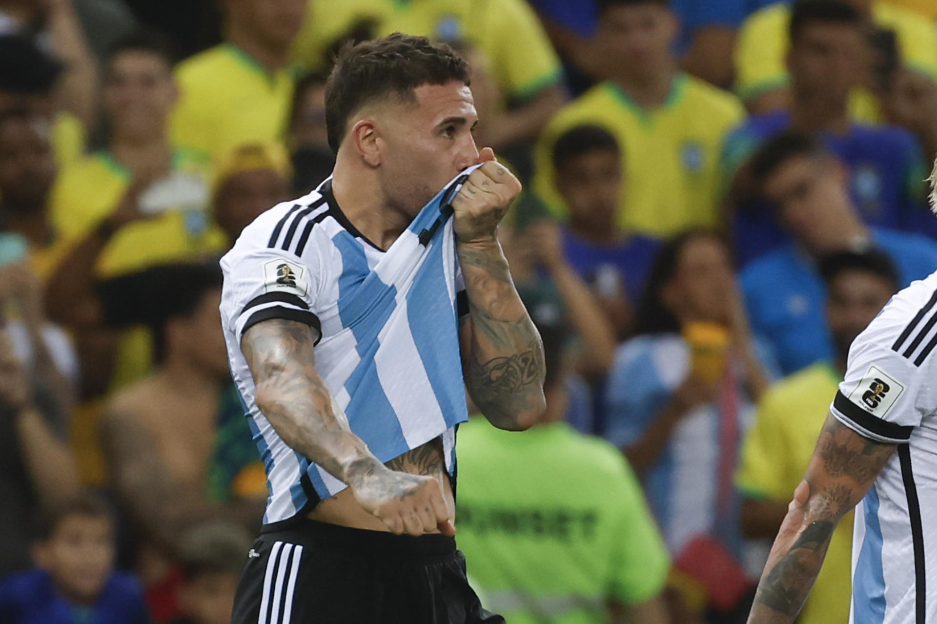 Brasil x Argentina: veja público e renda de jogo no Maracanã pelas