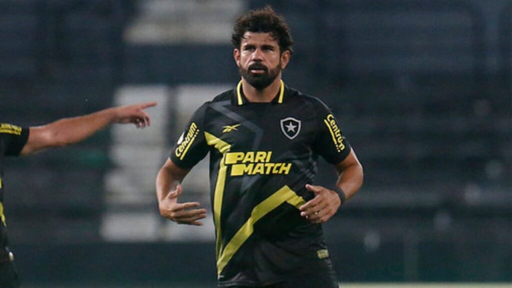 Diego Costa sobre queda do Botafogo: Faltou humildade, deixar o ego de  lado