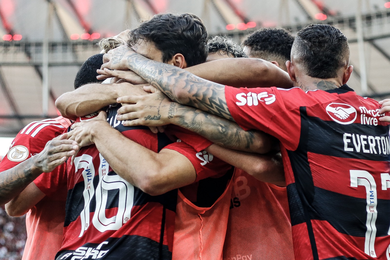  Tabela do Flamengo no Brasileirão 2024; veja os 38 jogos do Rubro-Negro 