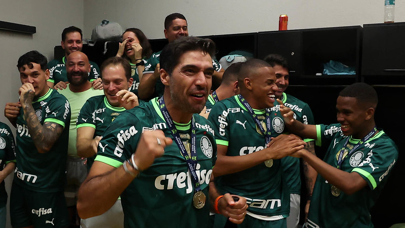 Palmeiras já faturou R$ 10 milhões com premiação em 2023; veja quanto vale  o título paulista, palmeiras