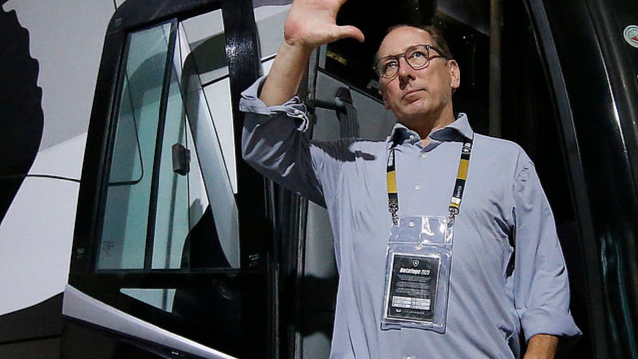 STJD marca julgamento de Textor por não exibir prova de suposta manipulação