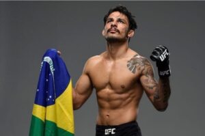 UFC 296: Conheça os brasileiros escalados para o evento