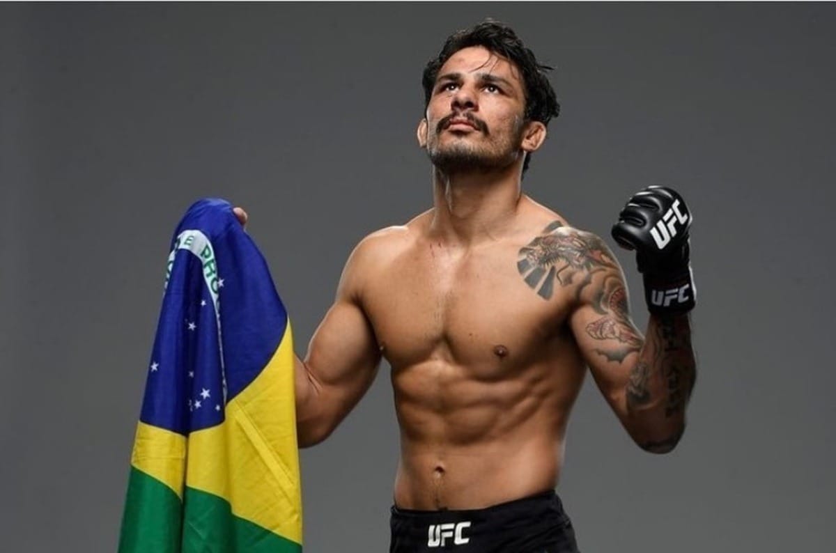  UFC 296: Conheça os brasileiros escalados para o evento 