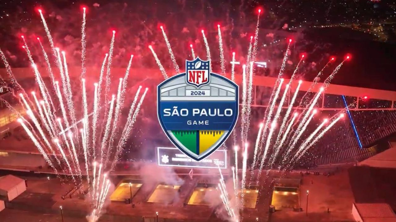  Brasil vai receber partida da NFL em 2024; veja detalhes 