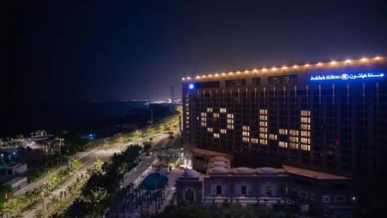  Fluminense se hospeda em hotel de luxo na Arábia Saudita; veja fotos 