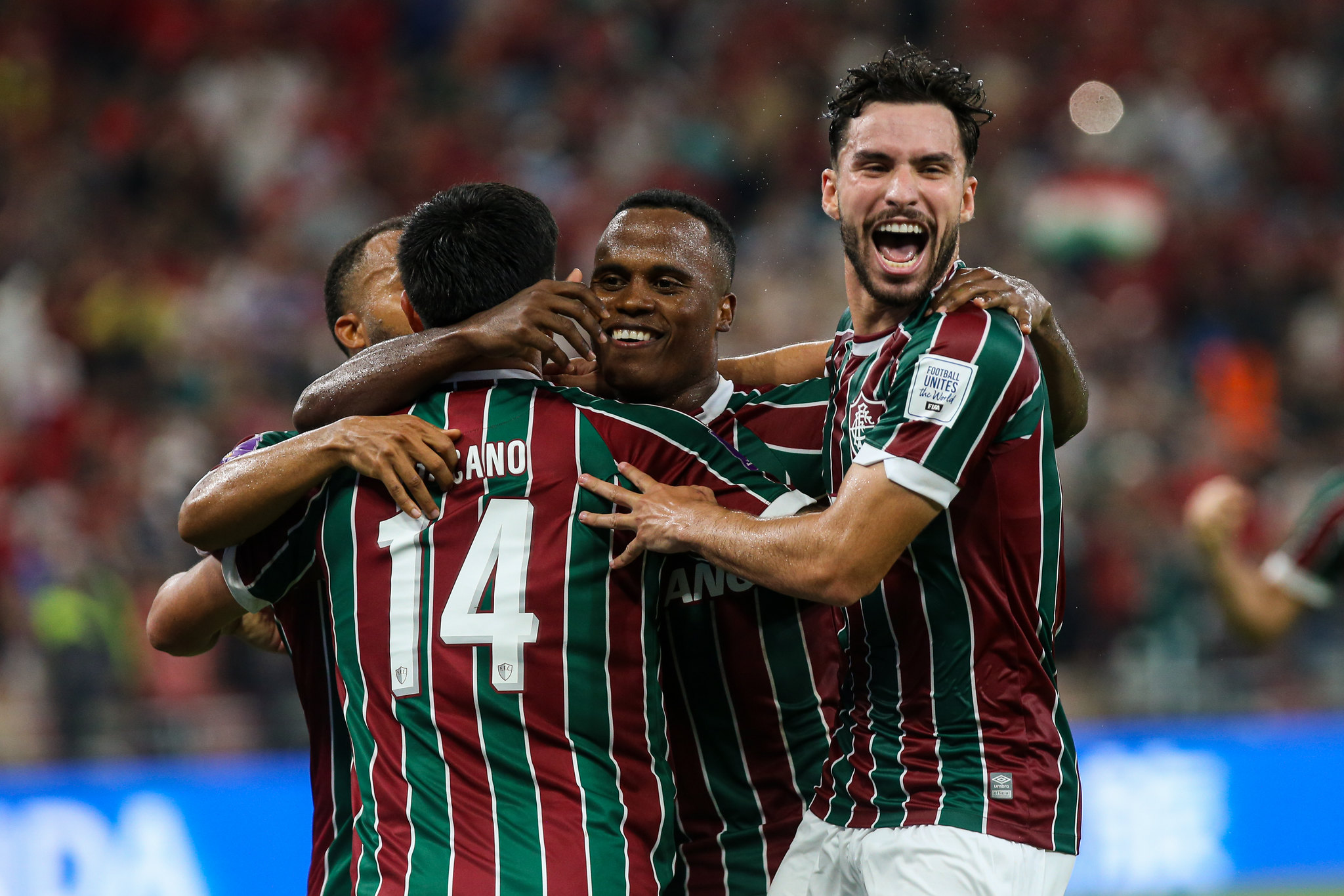  Jornal inglês menospreza Fluminense antes da final com o Manchester City 