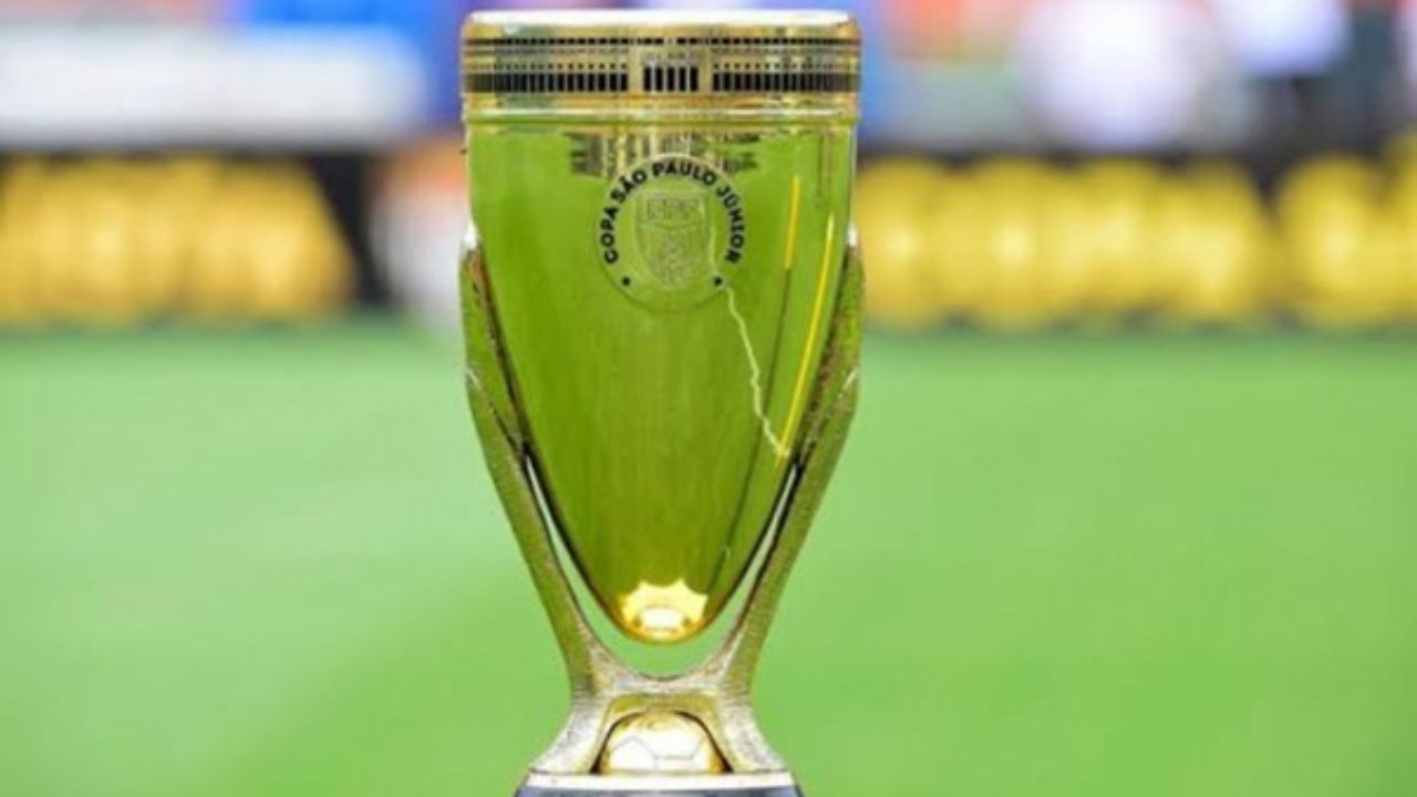 Copinha 2025 grupos e sedes do torneio de base