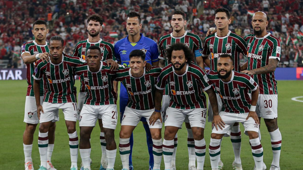  Fluminense enfrenta Manchester City para concretizar sonho de ser campeão 