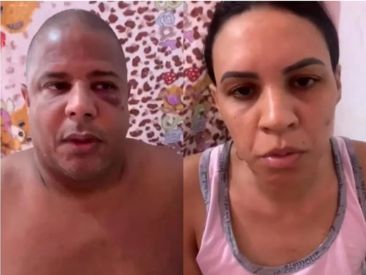  Marcelinho Carioca não foi reconhecido pelos criminosos, diz mulher sequestrada com ex-jogador 