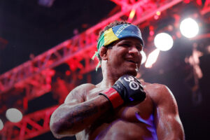 Com Gilbert Durinho na luta principal, UFC Vegas 106 conta com esquadrão brasileiro