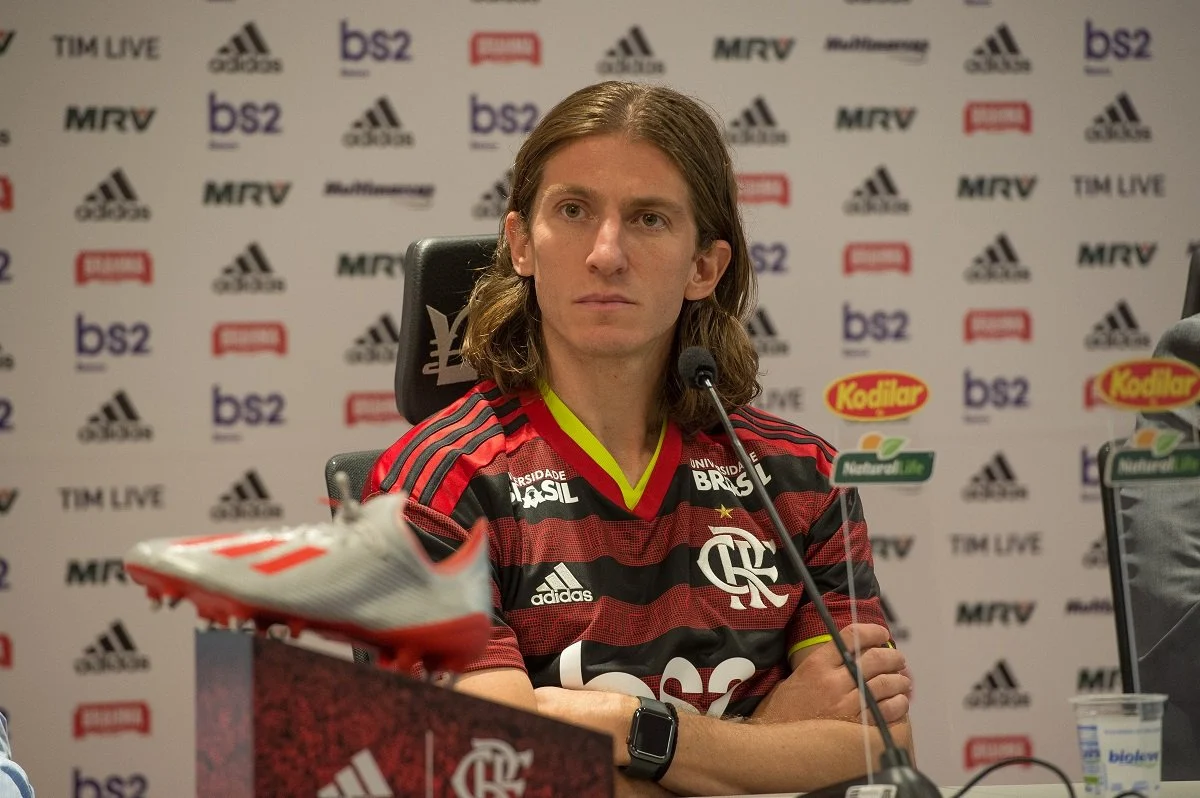 Filipe Luís refuses CBF’s invitation to be national team coordinator