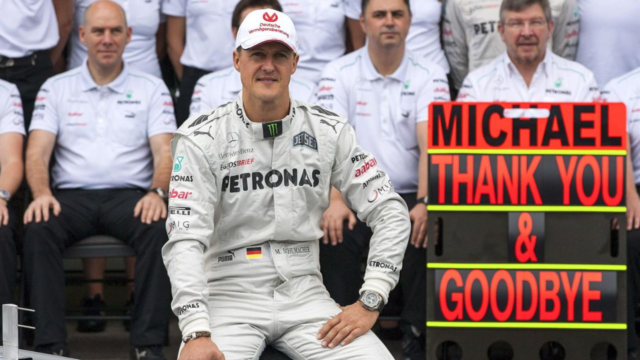  Acidente completa 10 anos e estado de saúde de Schumacher continua o maior mistério do esporte 