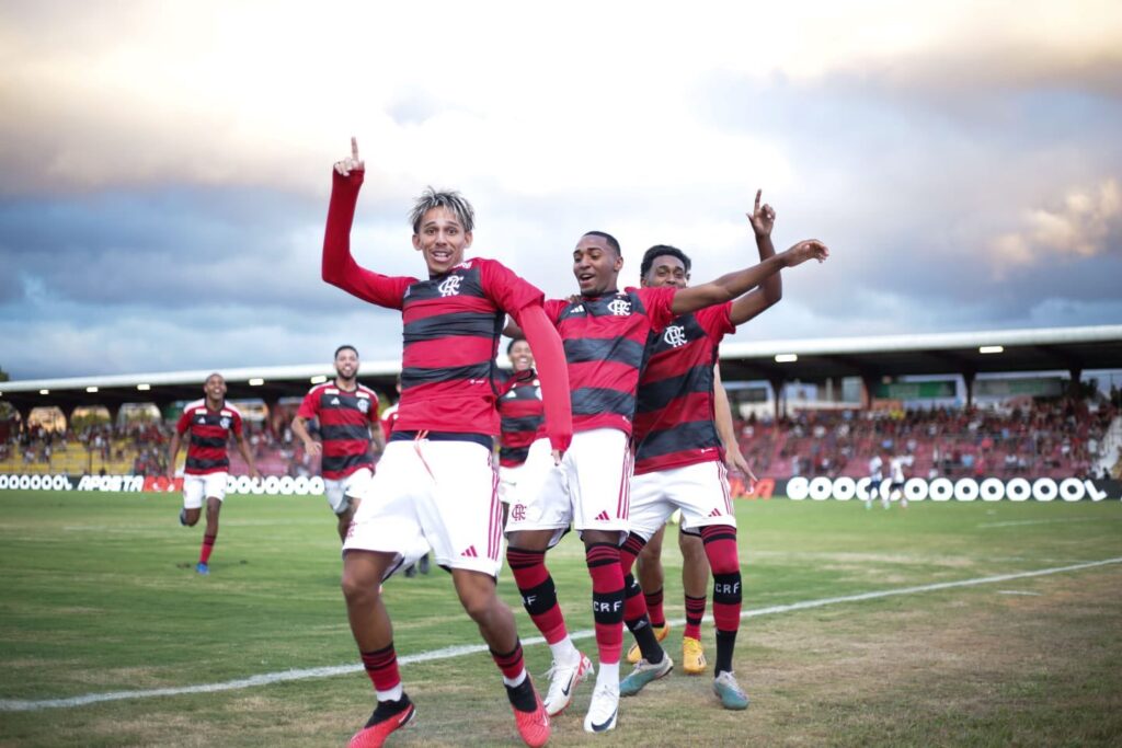 Flamengo na Copinha 2024