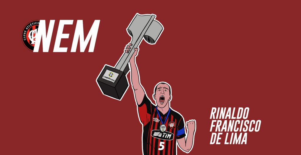 Nem Athletico 100 anos
