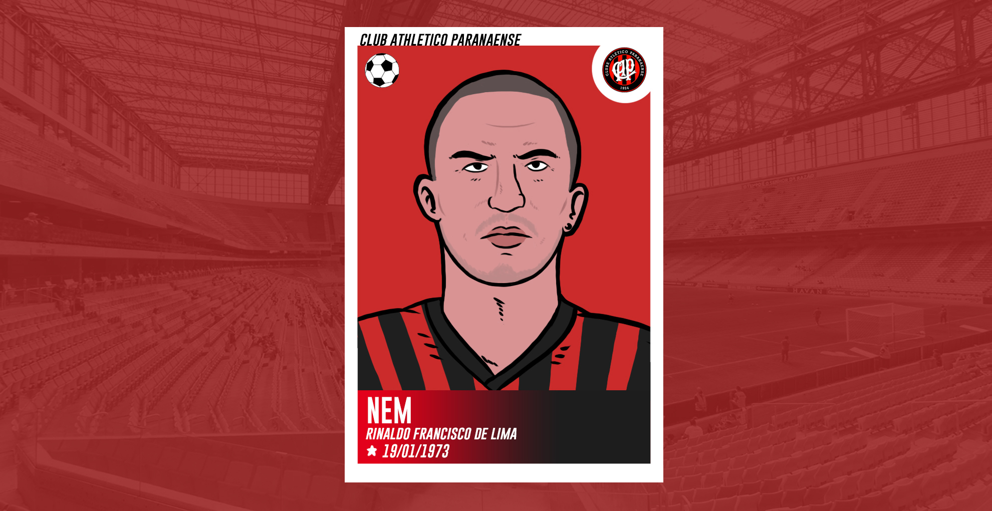 Nem, o capitão cangaceiro