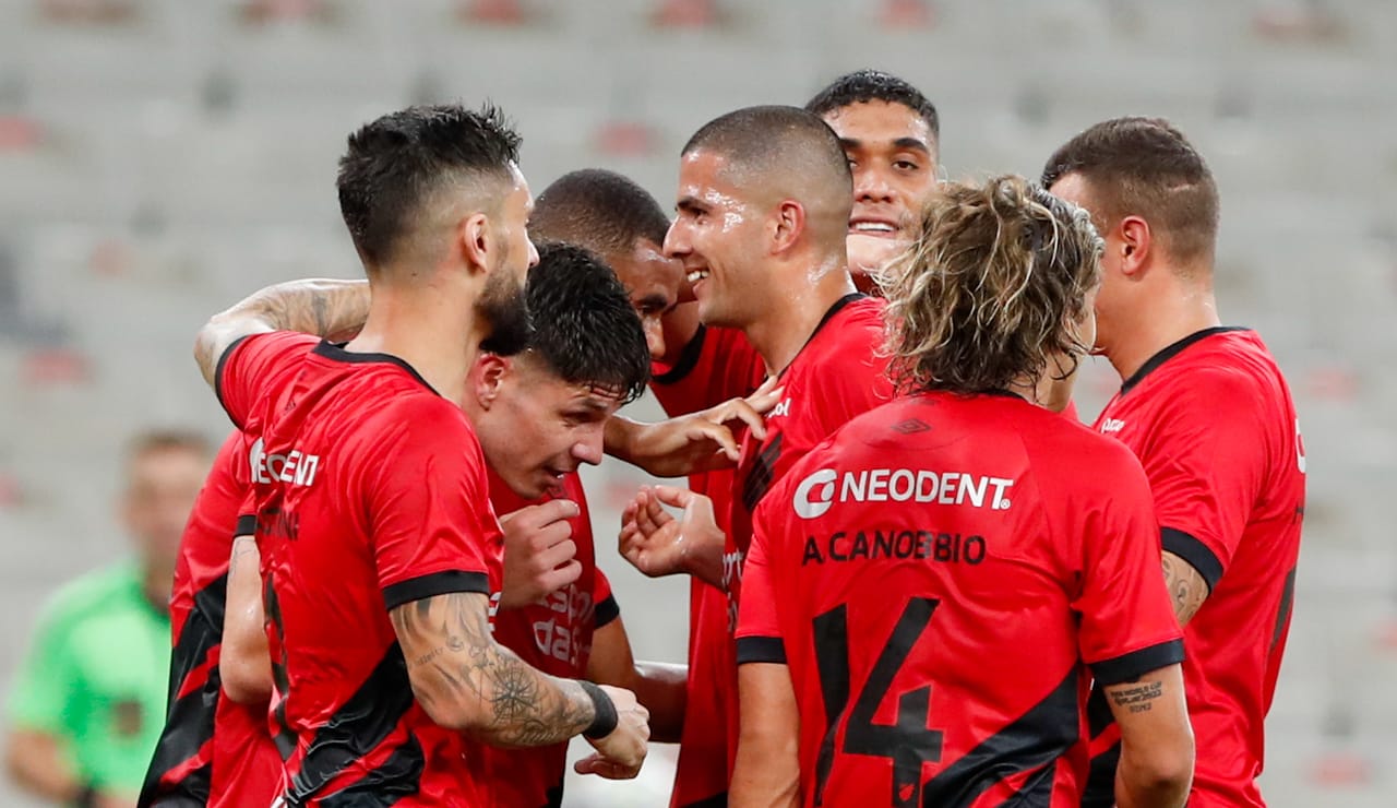Athletico Poised to Set Historic Unbeaten Record in Paranaense Championship