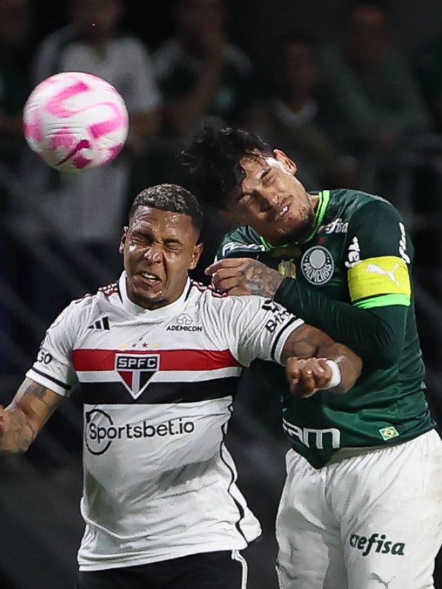  Palmeiras x São Paulo: Escalações prováveis, como assistir, data e horário da Supercopa 