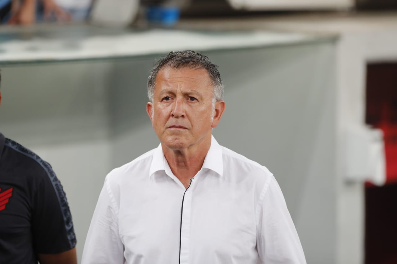  Osorio valoriza poder de decisão de Pablo e explica nova função com Mastriani 
