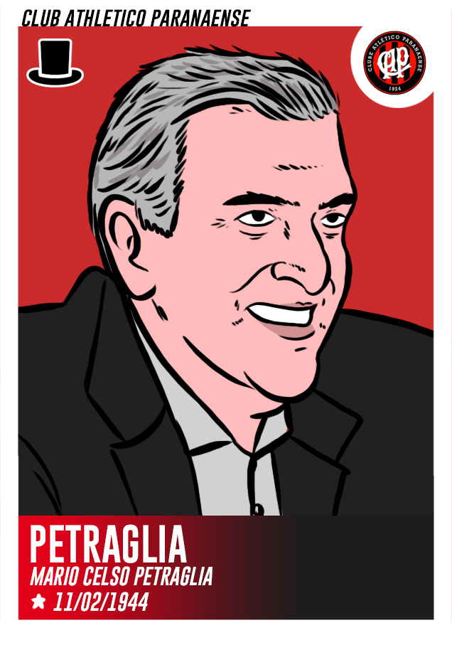 Athletico 100 years: Petraglia, the lord of reason