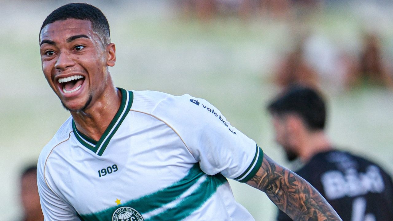  Coritiba derrota Galo Maringá e garante vaga na próxima fase do Estadual 