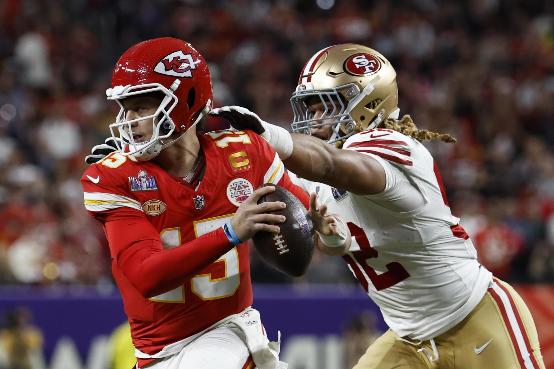 Quem ganhou o Super Bowl; veja o resultado de 49ers x Chiefs