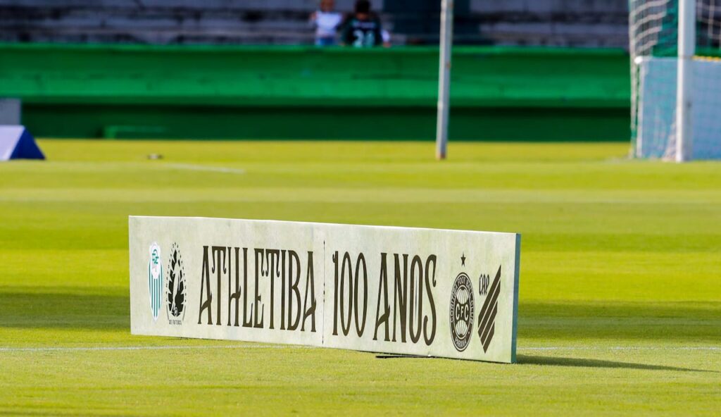 Coritiba x Athletico Atletiba Paranaense 2024