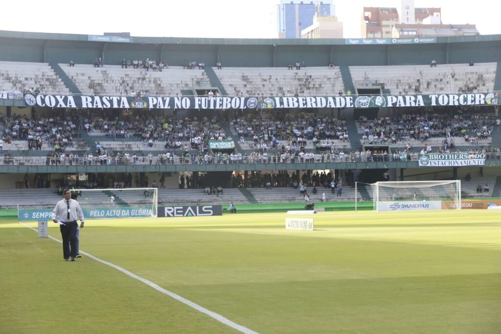 Coritiba x Athletico Atletiba Paranaense 2024