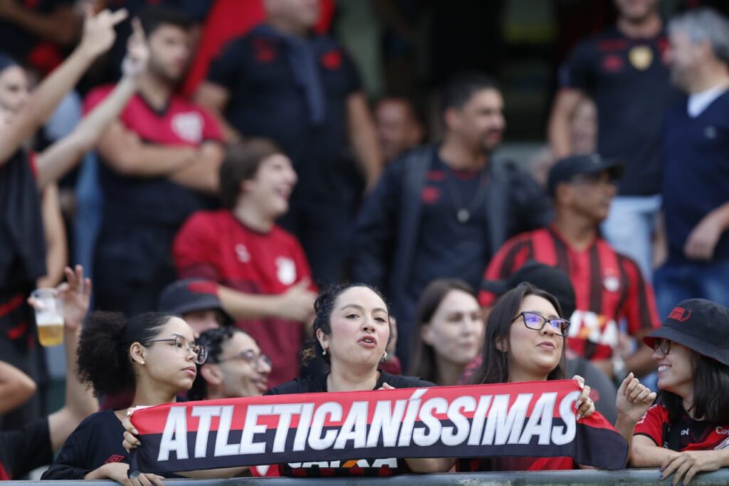 Coritiba x Athletico Atletiba Paranaense 2024