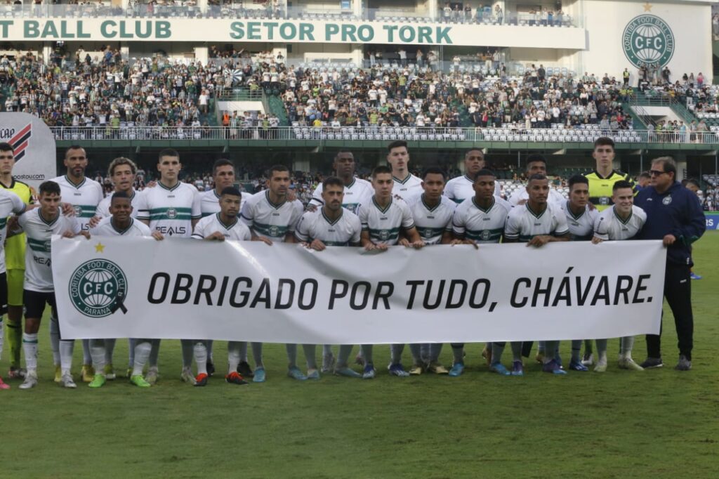 Coritiba x Athletico Atletiba Paranaense 2024