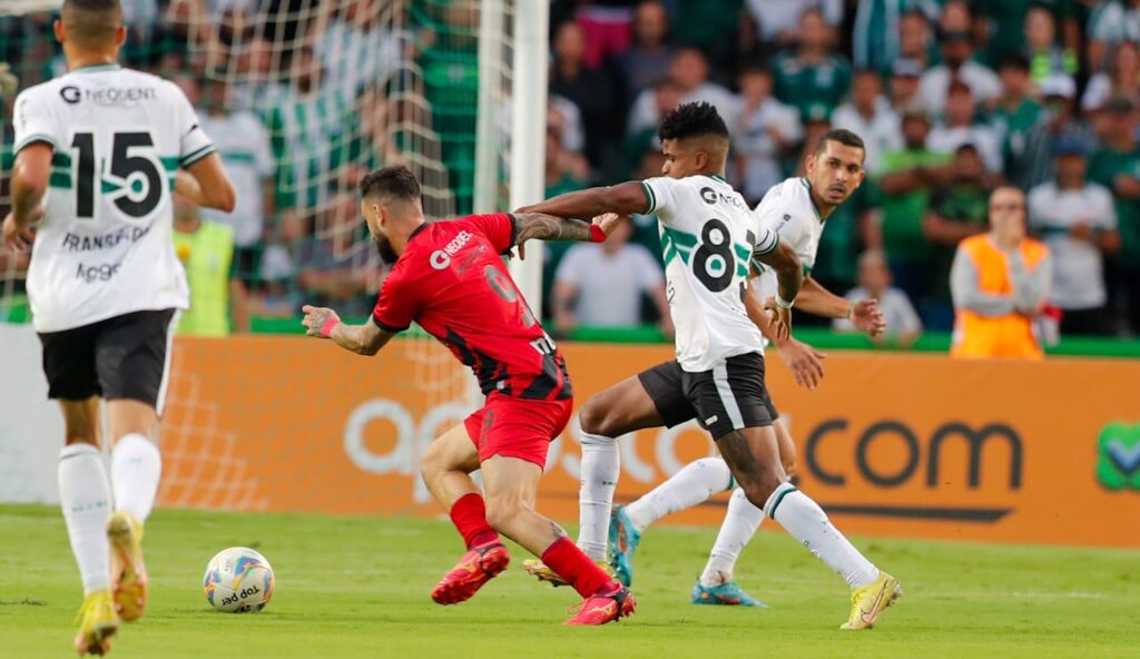 Coritiba x Athletico Atletiba Paranaense 2024