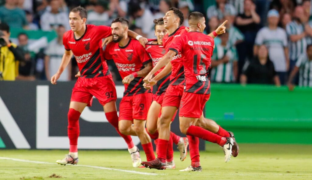 Coritiba x Athletico Atletiba Paranaense 2024