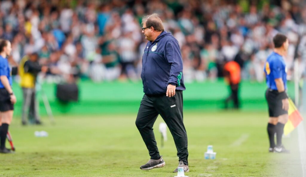 Coritiba x Athletico Atletiba Paranaense 2024