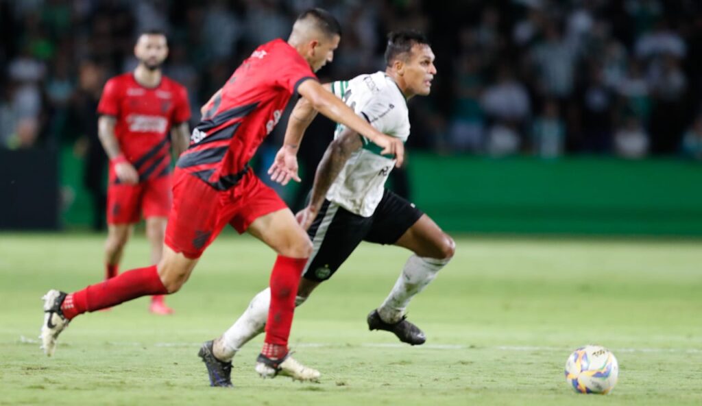 Coritiba x Athletico Atletiba Paranaense 2024