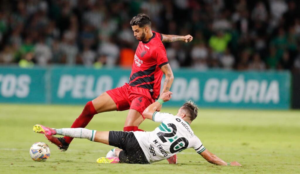 Osorio Coritiba x Athletico Atletiba Paranaense 2024