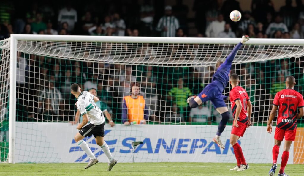 Osorio Coritiba x Athletico Atletiba Paranaense 2024