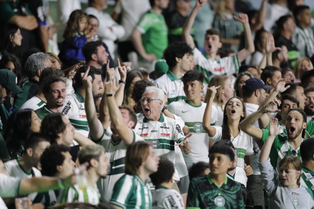 Coritiba x Athletico Atletiba Paranaense 2024