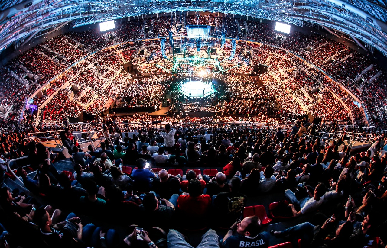 UFC returns to Rio de Janeiro on May 4th