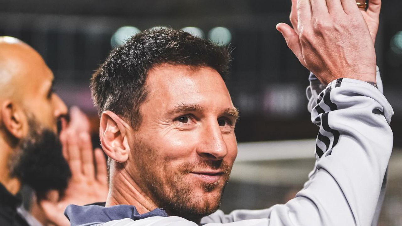  Messi colhe frutos de sementes plantadas por Pelé e Beckham no futebol dos EUA 