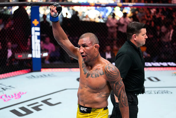 UFC Fight Night: Phillips v Barcelos