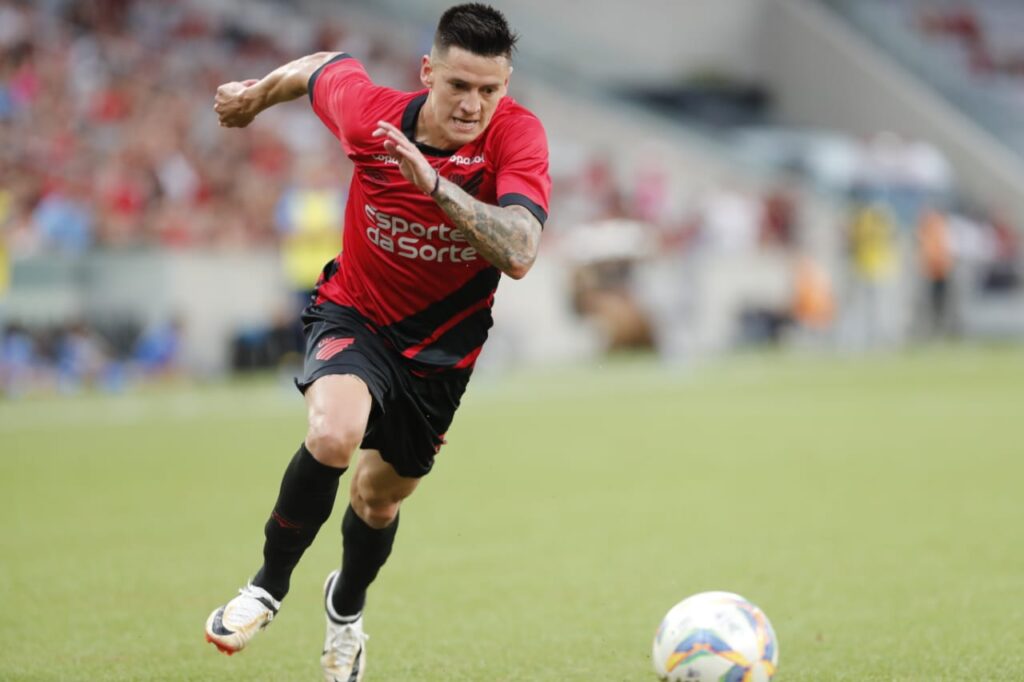 Athletico x São Joseense - Leo Godoy