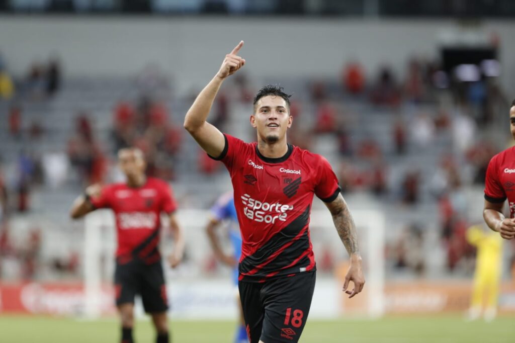Athletico x São Joseense