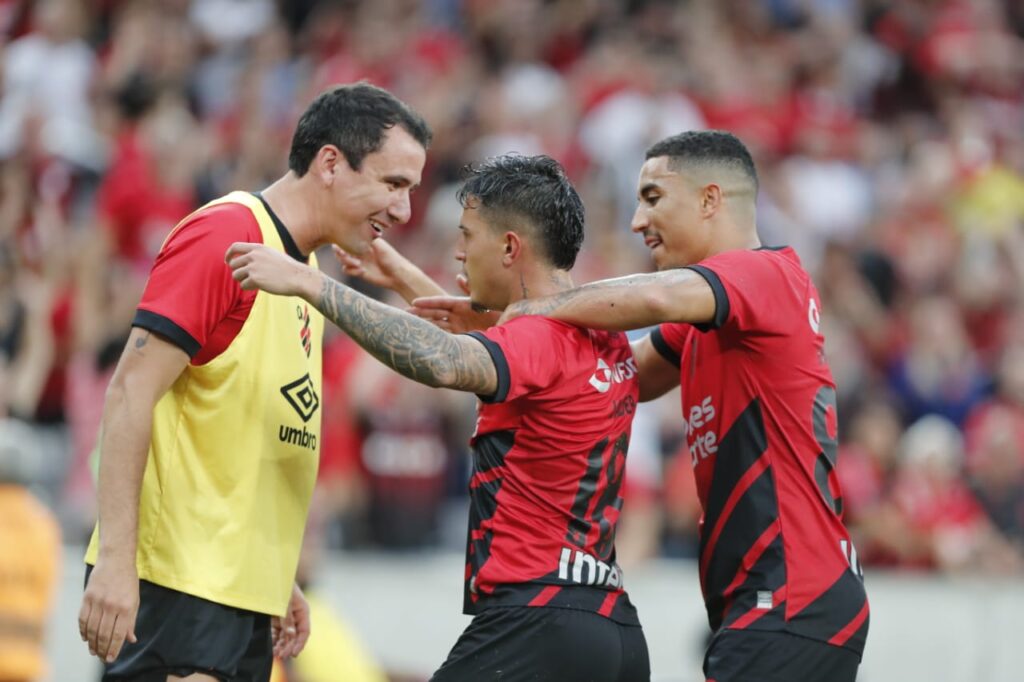 Athletico x São Joseense