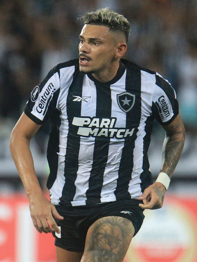  Botafogo massacra o Aurora e se classifica na Libertadores 2024 