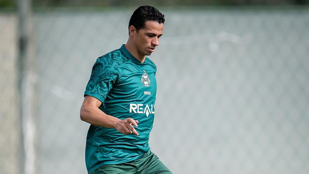 Damião talks about choosing Coxa: “I saw a winning group”