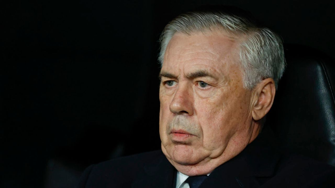  Ancelotti se diz inocente após pedido de prisão por fraude fiscal 