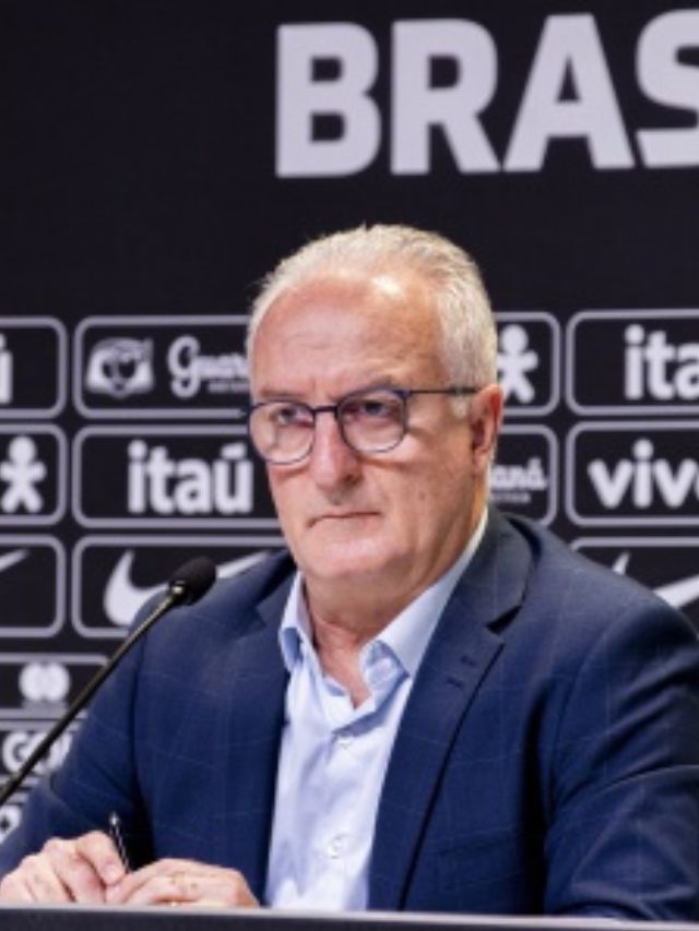  Seleção brasileira: Dorival pode perder atacante para Portugal 