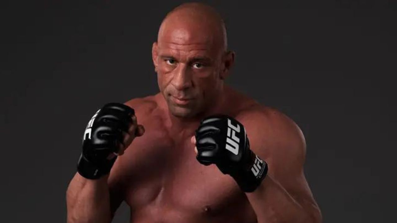  Ex-UFC está em estado crítico após salvar seus pais de incêndio 